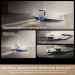 Dreame Робот-пилосос Dreame Bot Matrix 10 Pro White (RLM61HE-Wh)