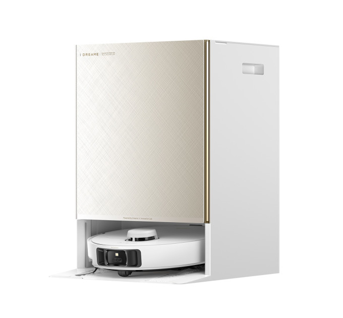 Dreame Робот-пилосос Dreame Bot Matrix 10 Pro White (RLM61HE-Wh)