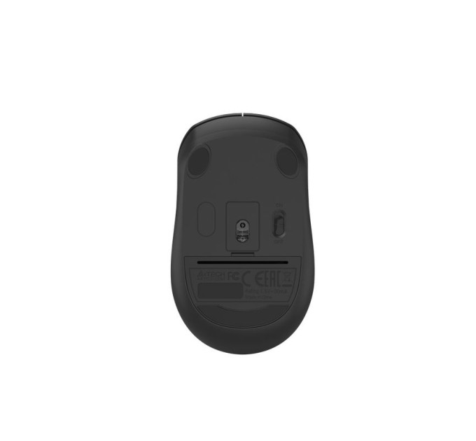 A4Tech Миша бездротова A4Tech Fstyler FG15S (Black),  USB, колір чорний