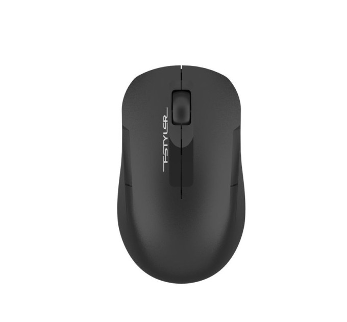 A4Tech Миша бездротова A4Tech Fstyler FG15S (Black),  USB, колір чорний