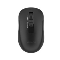 Миша бездротова A4Tech Fstyler FG16S (Black),  USB, колір чорний