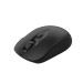 A4Tech Миша бездротова A4Tech Fstyler FG16S (Black),  USB, колір чорний