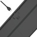 Bloody Механічна бездротова клавіатура A4Tech Bloody WS98 (Bloody Grey), сіро-біла