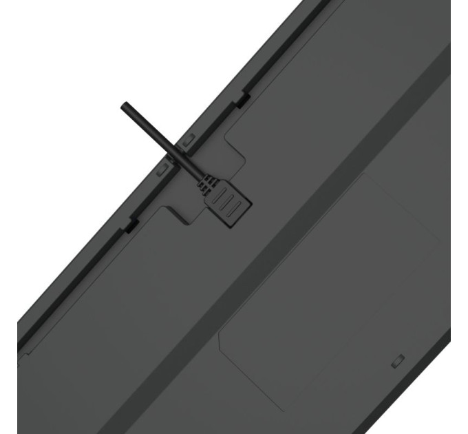 Bloody Механічна бездротова клавіатура A4Tech Bloody WS98 (Bloody Grey), сіро-біла