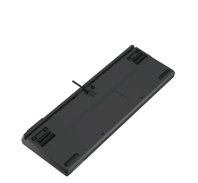 Bloody Механічна бездротова клавіатура A4Tech Bloody WS98 (Bloody Grey), сіро-біла