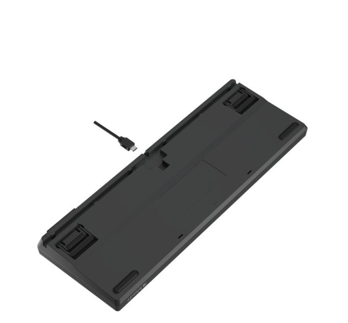 Bloody Механічна бездротова клавіатура A4Tech Bloody WS98 (Bloody Grey), сіро-біла