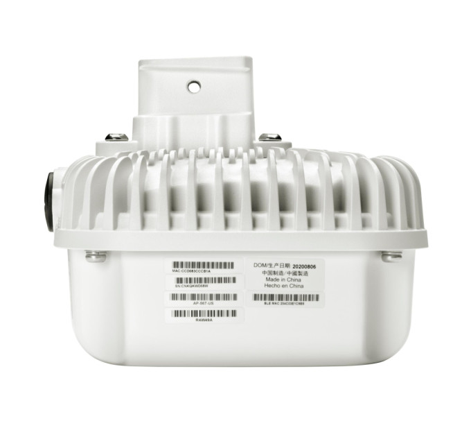 HPE Точка доступу Aruba AP-565 (RW) Outdoor 11ax AP R4W43A (APEX0565)