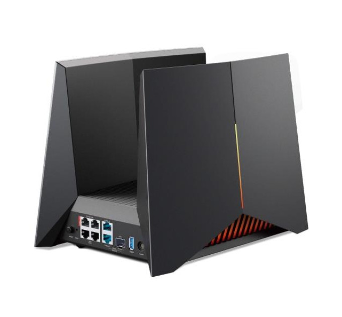 TP-Link Точка доступу з функцією маршрутизації, мережеве обладнання 19000MBPS 1000M TRI BAND ARCHER GE800 TP-LINK