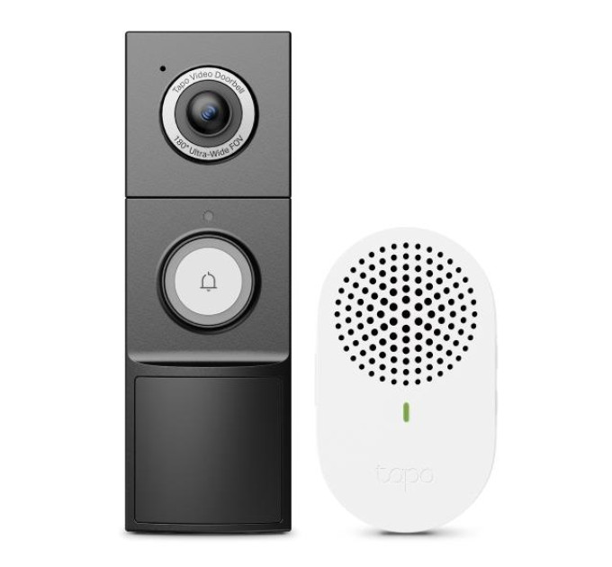 TP-Link Розумний відеодзвінок, Tapo D235 TP-LINK