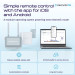 Keenetic Обладнання радіодоступу (ІЕЕЕ 802.11) - підсилювач Wi-Fi сигналу моделі Keenetic BUDDY 6 SE (KN-4410)
