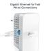 TP-Link Комплект гігабітного Powerline адаптера, TL-WPA7617 KIT TP-LINK