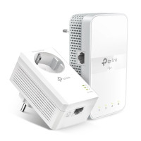 Комплект гігабітного Powerline адаптера, TL-WPA7617 KIT TP-LINK
