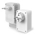 TP-Link Комплект гігабітного Powerline адаптера, TL-WPA7617 KIT TP-LINK
