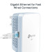 TP-Link Комплект гігабітних Powerline адаптерів, TL-WPA7517 KIT TP-LINK