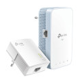 TP-Link Комплект гігабітних Powerline адаптерів, TL-WPA7517 KIT TP-LINK