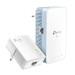 TP-Link Комплект гігабітних Powerline адаптерів, TL-WPA7517 KIT TP-LINK