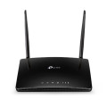 TP-Link Точка доступу з функцією маршрутизації, мережеве обладнання 750MBPS 10/100M DUAL BAND ARCHER MR202 TP-LINK