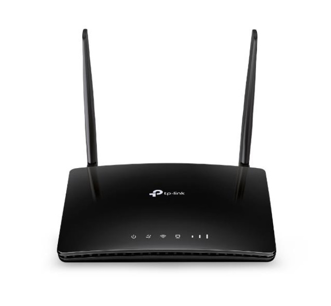 TP-Link Точка доступу з функцією маршрутизації, мережеве обладнання 750MBPS 10/100M DUAL BAND ARCHER MR202 TP-LINK