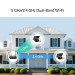Mercusys Камера спостереження, MC410 KIT MERCUSYS