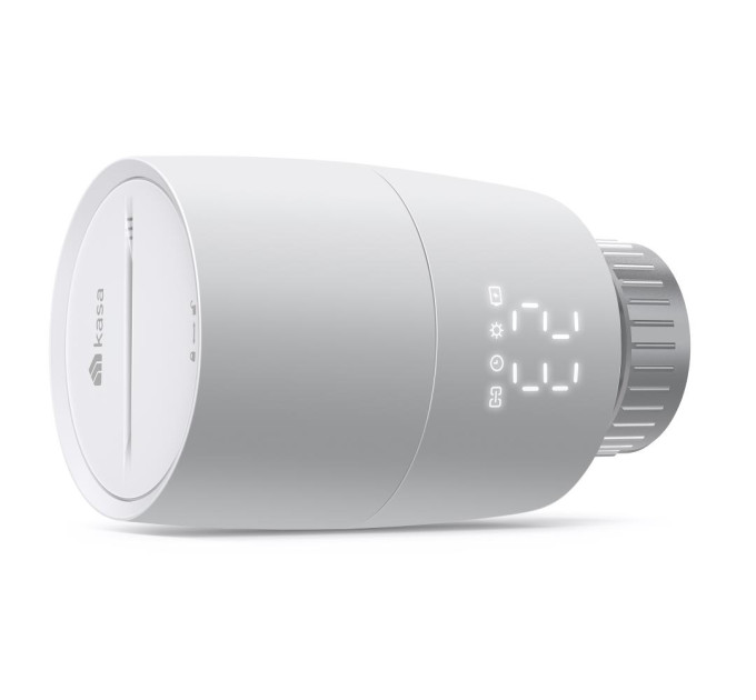 TP-Link Термостатичний радіаторний клапан Kasa Smart, KE100 TP-LINK