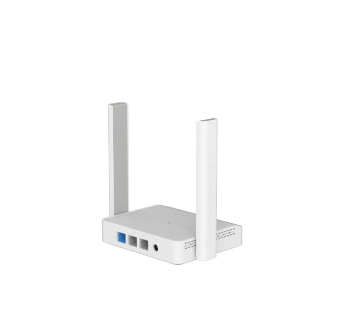 Keenetic Точка доступу з функцією маршрутизації, мережеве обладнання 300MBPS STARTER KN-1121 KEENETIC