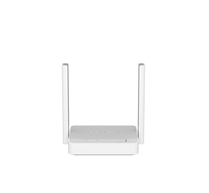 Keenetic Точка доступу з функцією маршрутизації, мережеве обладнання 300MBPS STARTER KN-1121 KEENETIC