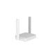 Keenetic Точка доступу з функцією маршрутизації, мережеве обладнання 300MBPS STARTER KN-1121 KEENETIC