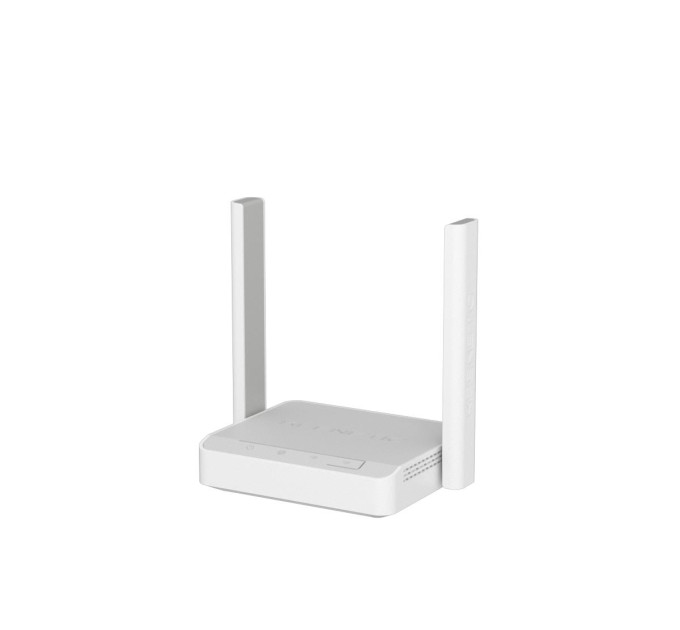 Keenetic Точка доступу з функцією маршрутизації, мережеве обладнання 300MBPS STARTER KN-1121 KEENETIC