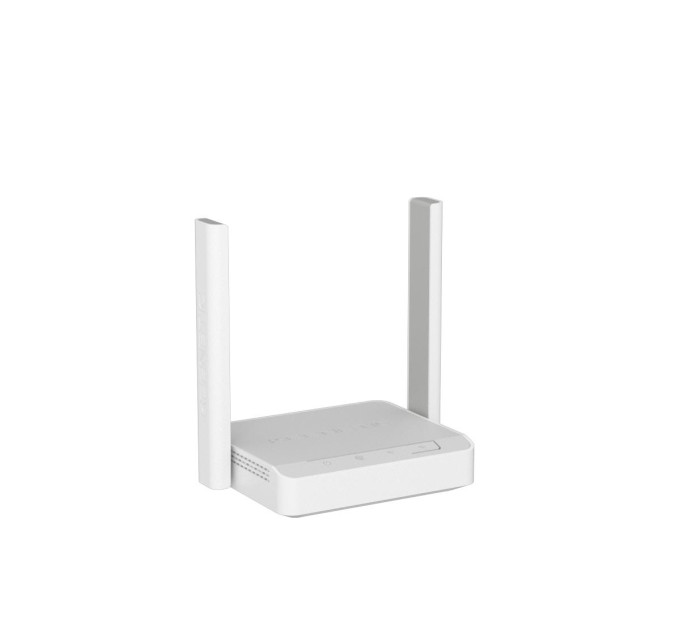 Keenetic Точка доступу з функцією маршрутизації, мережеве обладнання 300MBPS STARTER KN-1121 KEENETIC