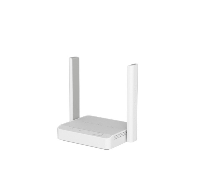 Keenetic Точка доступу з функцією маршрутизації, мережеве обладнання 300MBPS STARTER KN-1121 KEENETIC