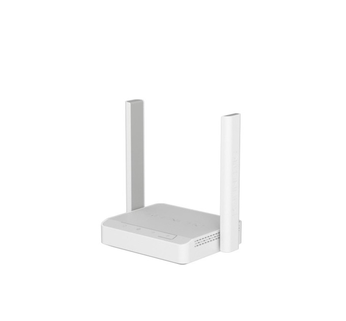 Keenetic Точка доступу з функцією маршрутизації, мережеве обладнання 300MBPS STARTER KN-1121 KEENETIC