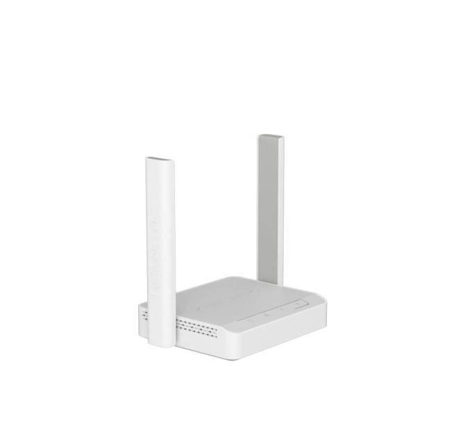 Keenetic Точка доступу з функцією маршрутизації, мережеве обладнання 300MBPS STARTER KN-1121 KEENETIC