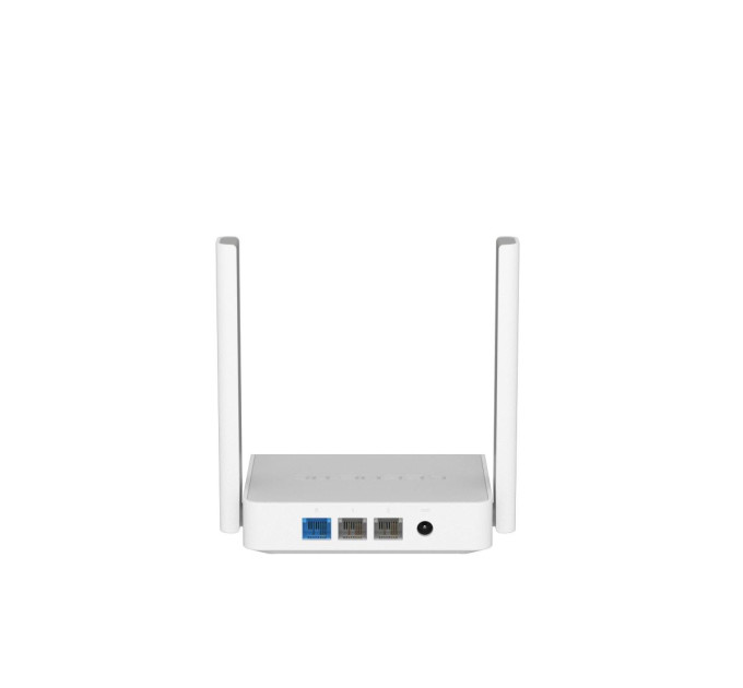 Keenetic Точка доступу з функцією маршрутизації, мережеве обладнання 300MBPS STARTER KN-1121 KEENETIC