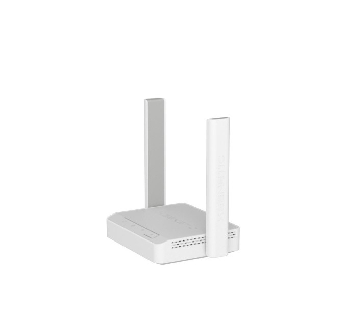 Keenetic Точка доступу з функцією маршрутизації, мережеве обладнання 300MBPS STARTER KN-1121 KEENETIC
