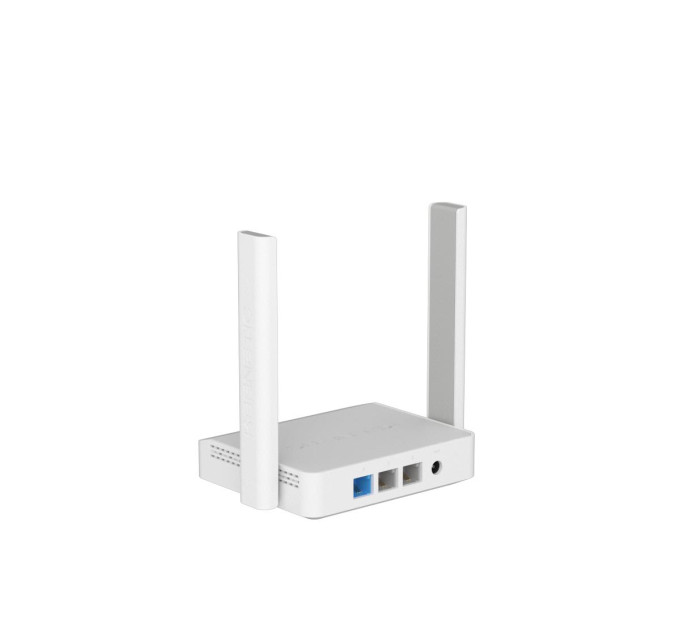 Keenetic Точка доступу з функцією маршрутизації, мережеве обладнання 300MBPS STARTER KN-1121 KEENETIC