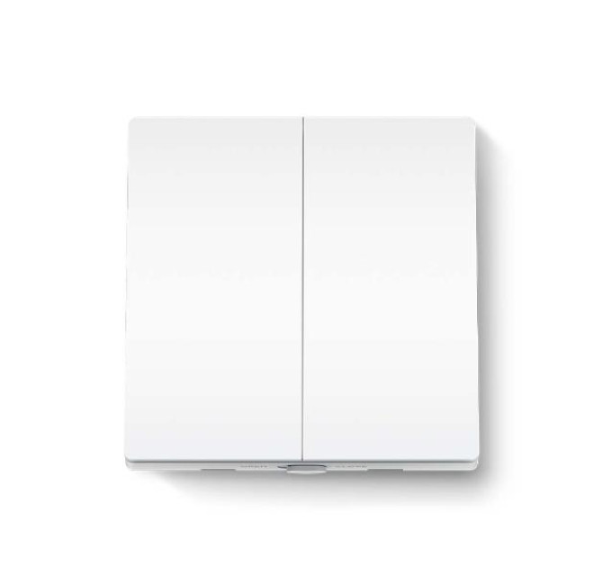 TP-Link Розумний вимикач світла, 2-канальний 1-сторонній, Tapo S220 TP-LINK