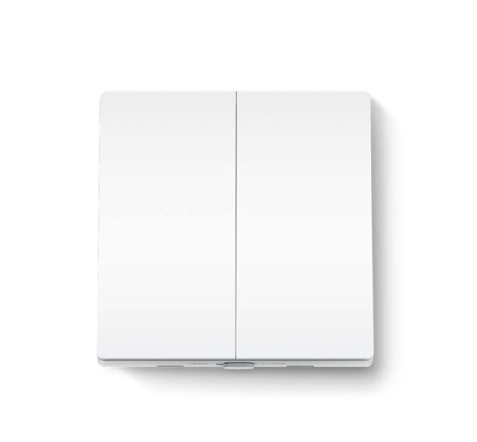 TP-Link Розумний вимикач світла, 2-канальний 1-сторонній, Tapo S220 TP-LINK