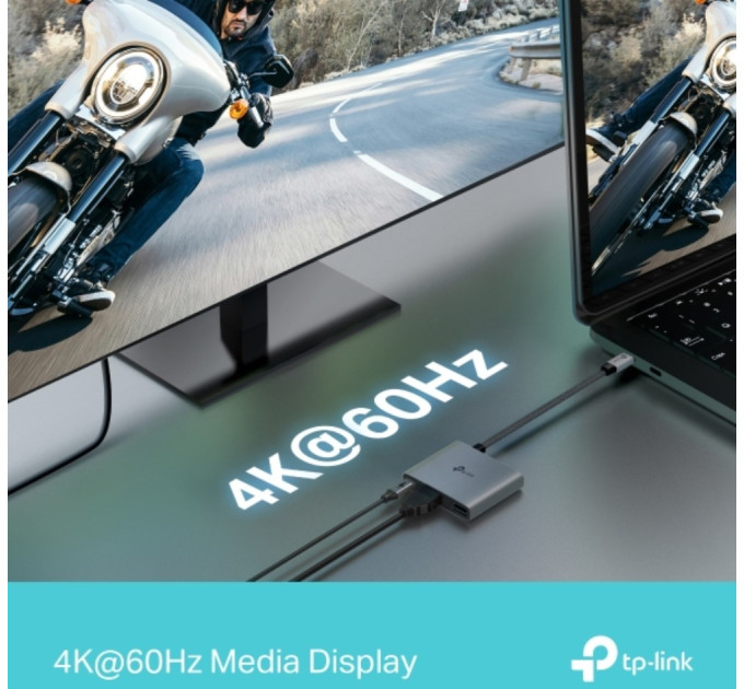 TP-Link Концентратор USB-C 3PORT UH3020C TP-LINK
