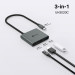 TP-Link Концентратор USB-C 3PORT UH3020C TP-LINK
