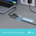 TP-Link Концентратор USB-C 3PORT UH3020C TP-LINK