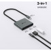 TP-Link Концентратор USB-C 3PORT UH3020C TP-LINK