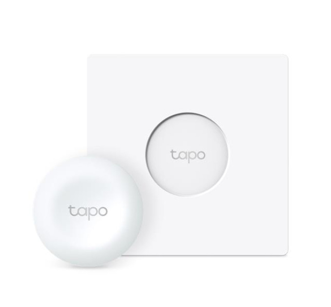 TP-Link Інтелектуальний дистанційний димер, Tapo S200D TP-LINK