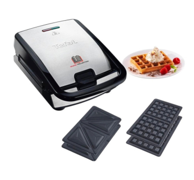 Tefal Сендвічниця Tefal SW852D12