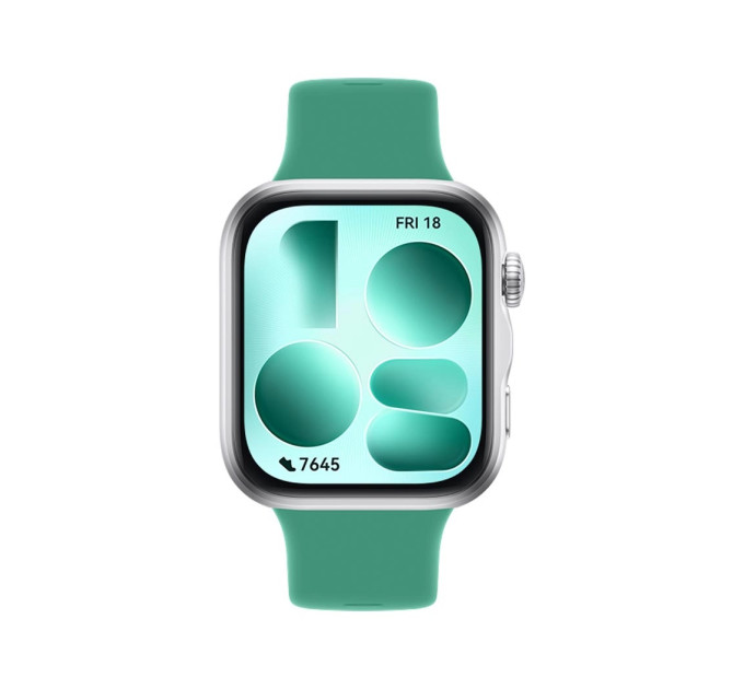Huawei Смарт-годинник Huawei Watch Fit 5 Green (55020HSB)