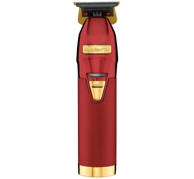 Babyliss Pro Тример Babyliss Pro FX7870RE Skeleton FX Red
