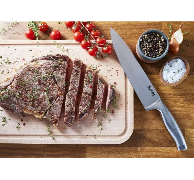 Tefal Ніж шеф-кухаря Tefal Ultimate 20 см (K1700274)