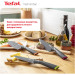 Tefal Ніж Tefal Fresh Kitchen з чохлом 12 см (К1220704)