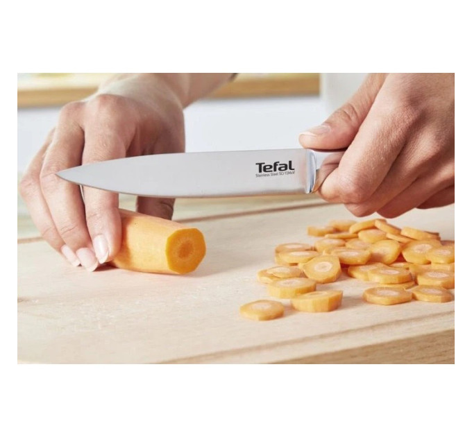 Tefal Ніж Tefal Ultimate 12 см (K1700574)