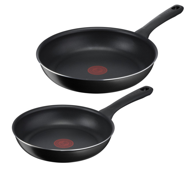 Tefal Набір сковорідок Tefal Day by Day 20 и 26 см (B4219053)