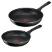 Tefal Набір сковорідок Tefal Day by Day 20 и 26 см (B4219053)